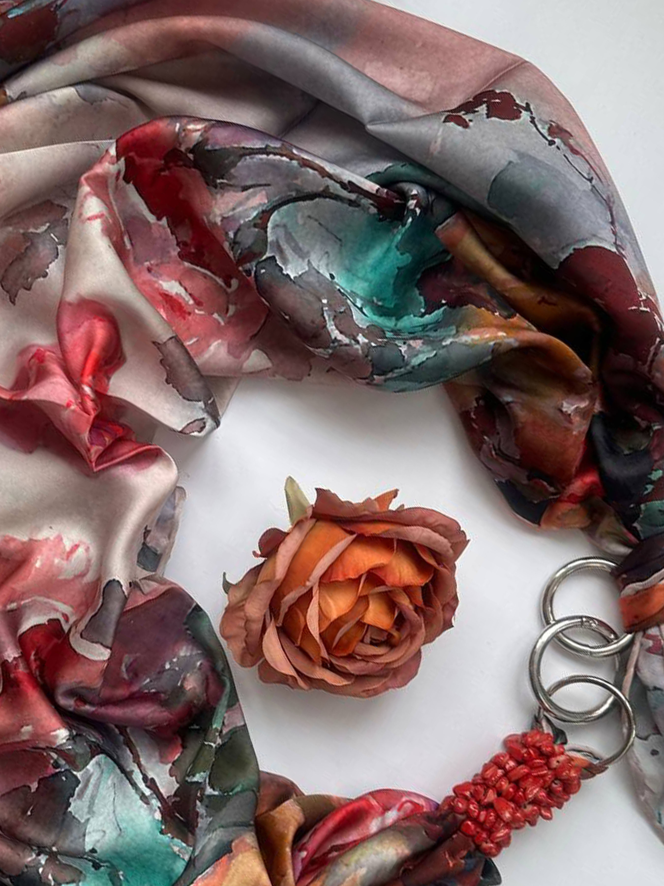 Хустка MyScarf Basic модель 96614305156802 Фото