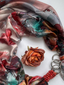 Платок MyScarf Basic модель 96614305156802 Фото