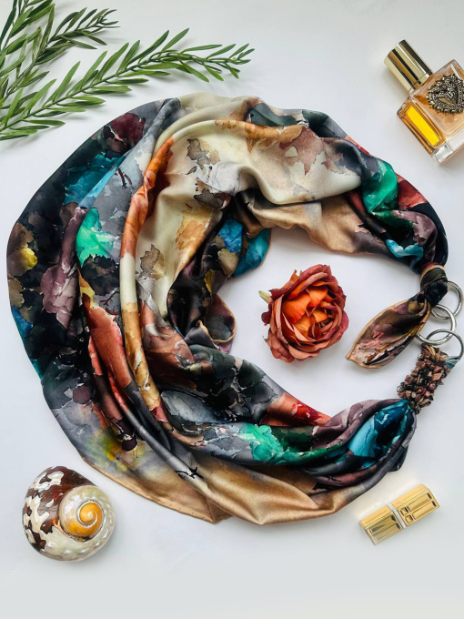 Платок MyScarf Basic модель 96614305156803 Фото