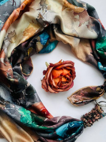 Платок MyScarf Basic модель 96614305156803 Фото