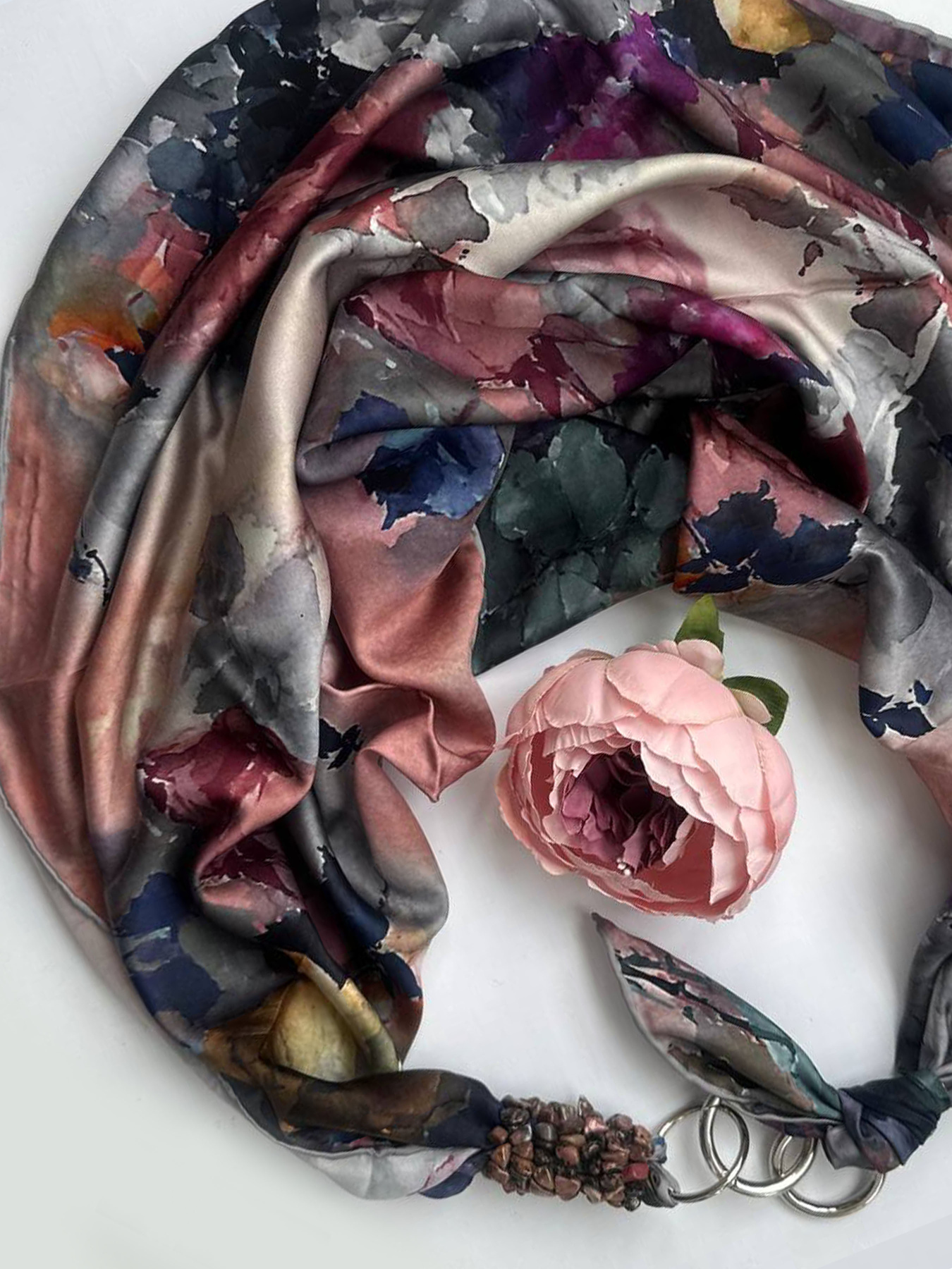 Хустка MyScarf Basic модель 96614305156804 Фото