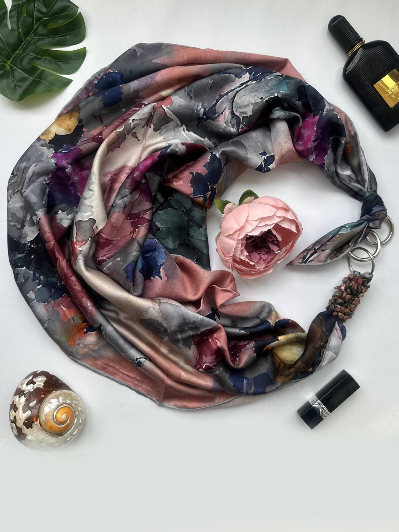 Хустка MyScarf Basic модель 96614305156804 Фото