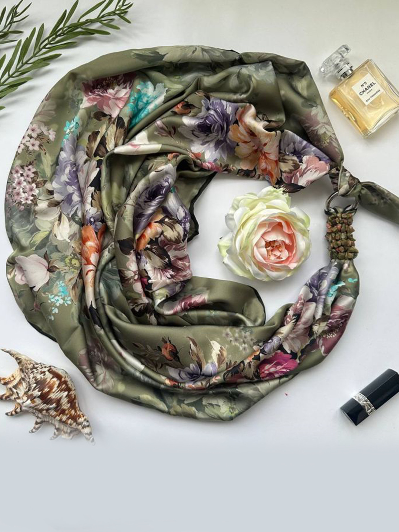 Хустка MyScarf Basic модель 96614305156805 Фото