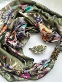 Хустка MyScarf Basic модель 96614305156805 Фото