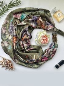 Хустка MyScarf Basic модель 96614305156805 Фото