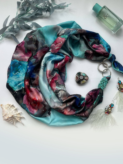 Платок MyScarf Basic модель 96614305156806 Фото