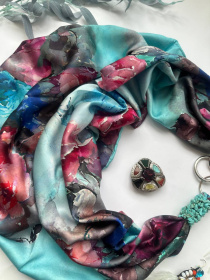 Платок MyScarf Basic модель 96614305156806 Фото