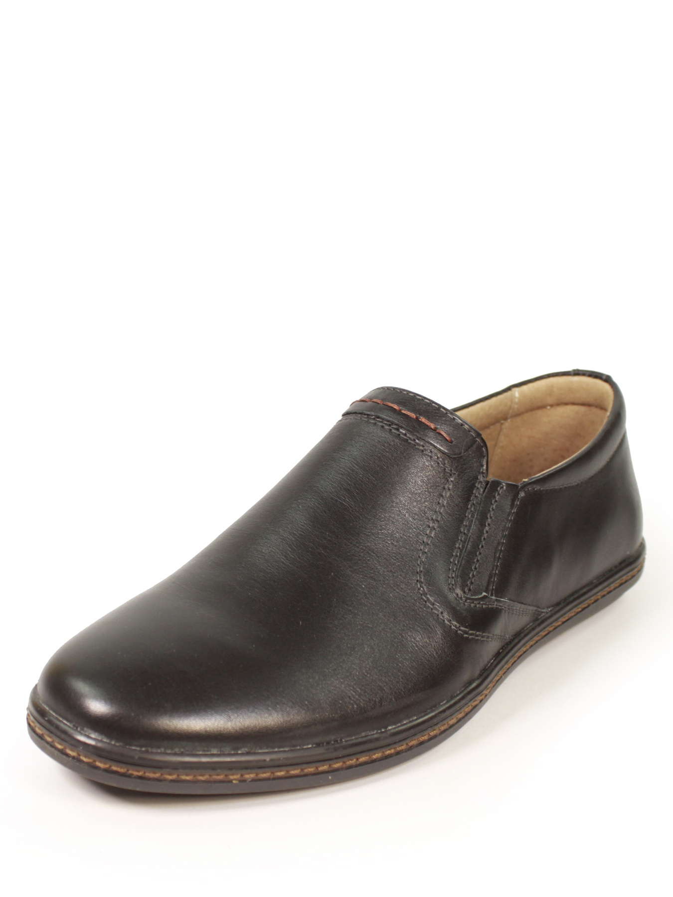 Слипоны It-girl модель 3009736_black Фото