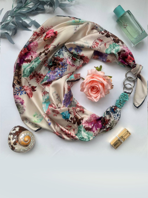 Платок MyScarf Basic модель 96614305156807 Фото