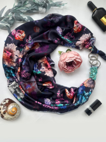 Платок MyScarf Basic модель 96614305156808 Фото