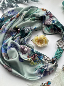 Платок MyScarf Basic модель 96614305156809 Фото