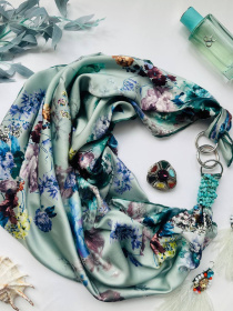 Платок MyScarf Basic модель 96614305156809 Платок MyScarf Basic модель 96614305156809 Фото