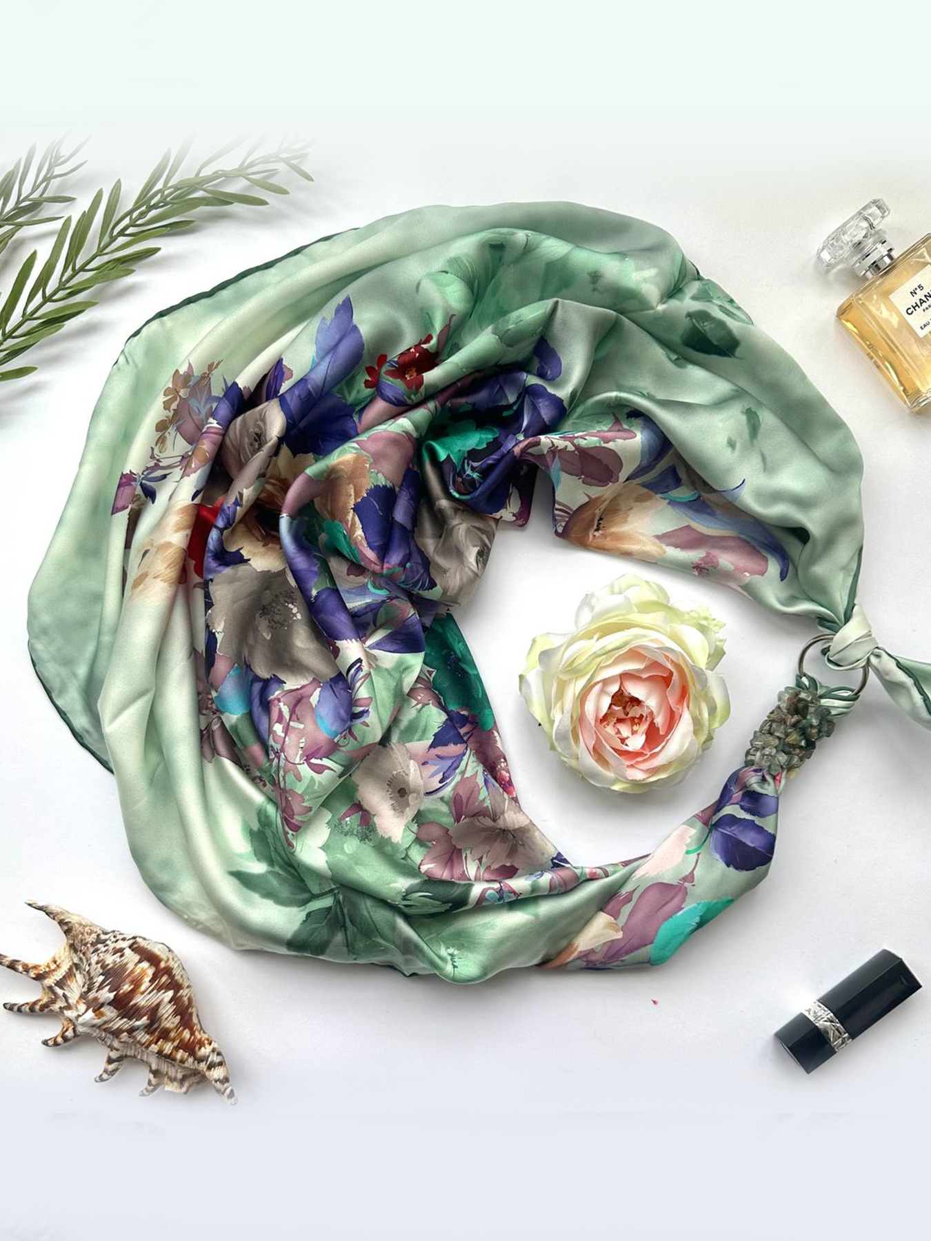 Хустка MyScarf Basic модель 96614305156811 Фото