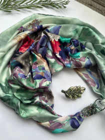 Хустка MyScarf Basic модель 96614305156811 Фото