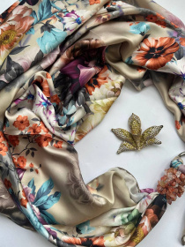 Платок MyScarf Basic модель 96614305156812 Фото