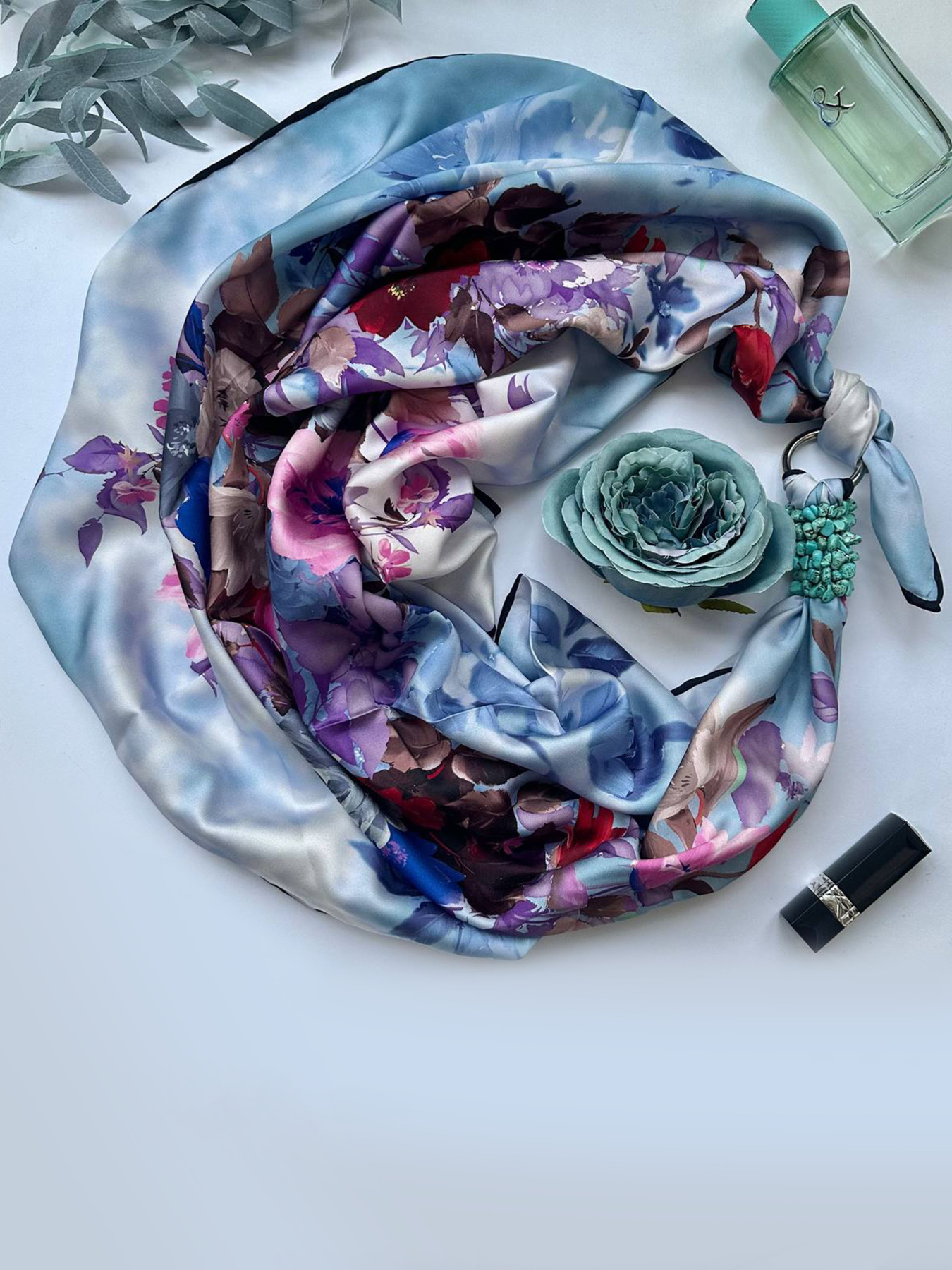 Платок MyScarf Basic модель 96614305156814 Фото