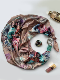 Платок MyScarf Basic модель 96614305156815 Фото