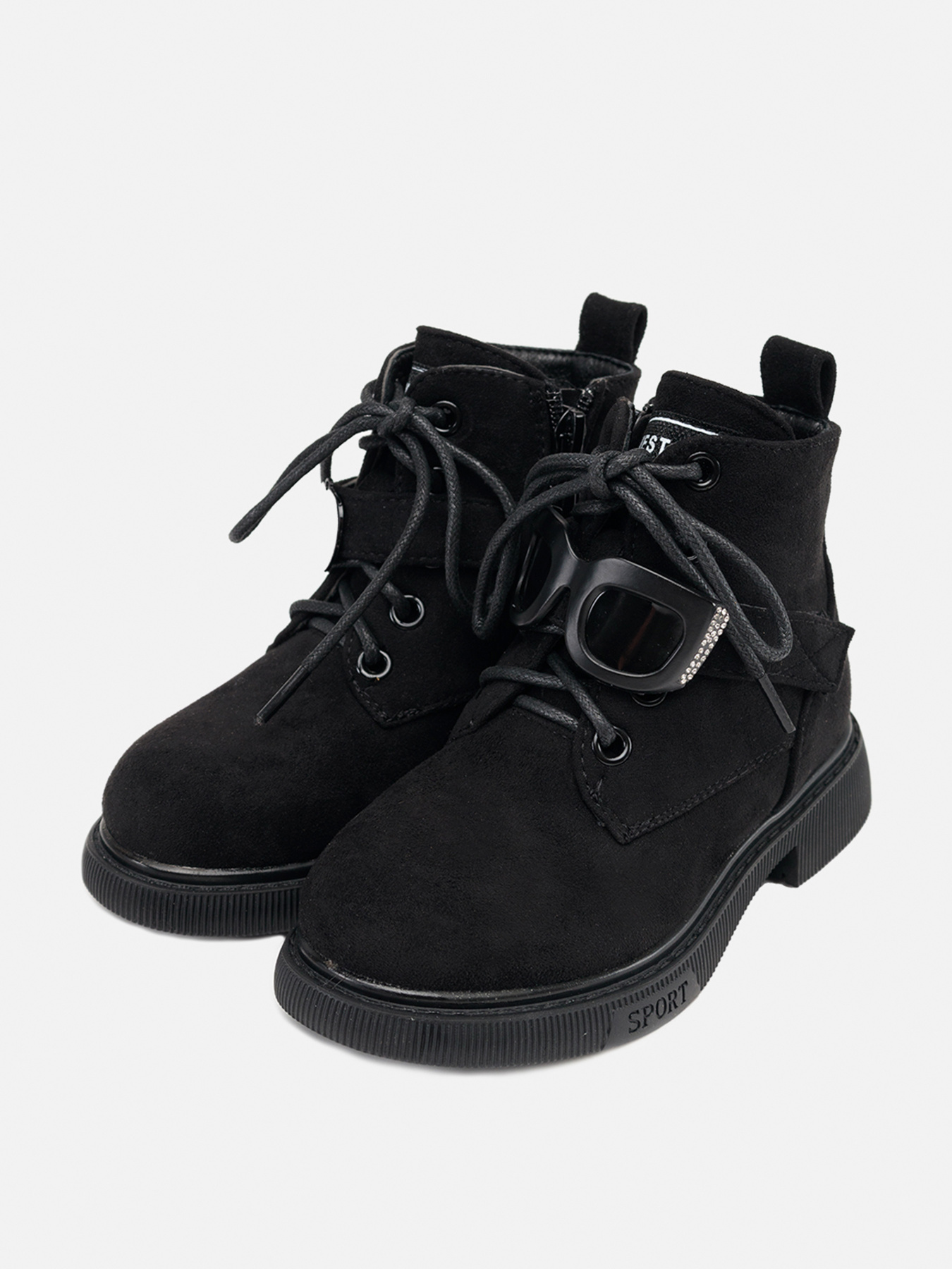 Ботинки Kimboo модель ЦБ-00259265 Фото