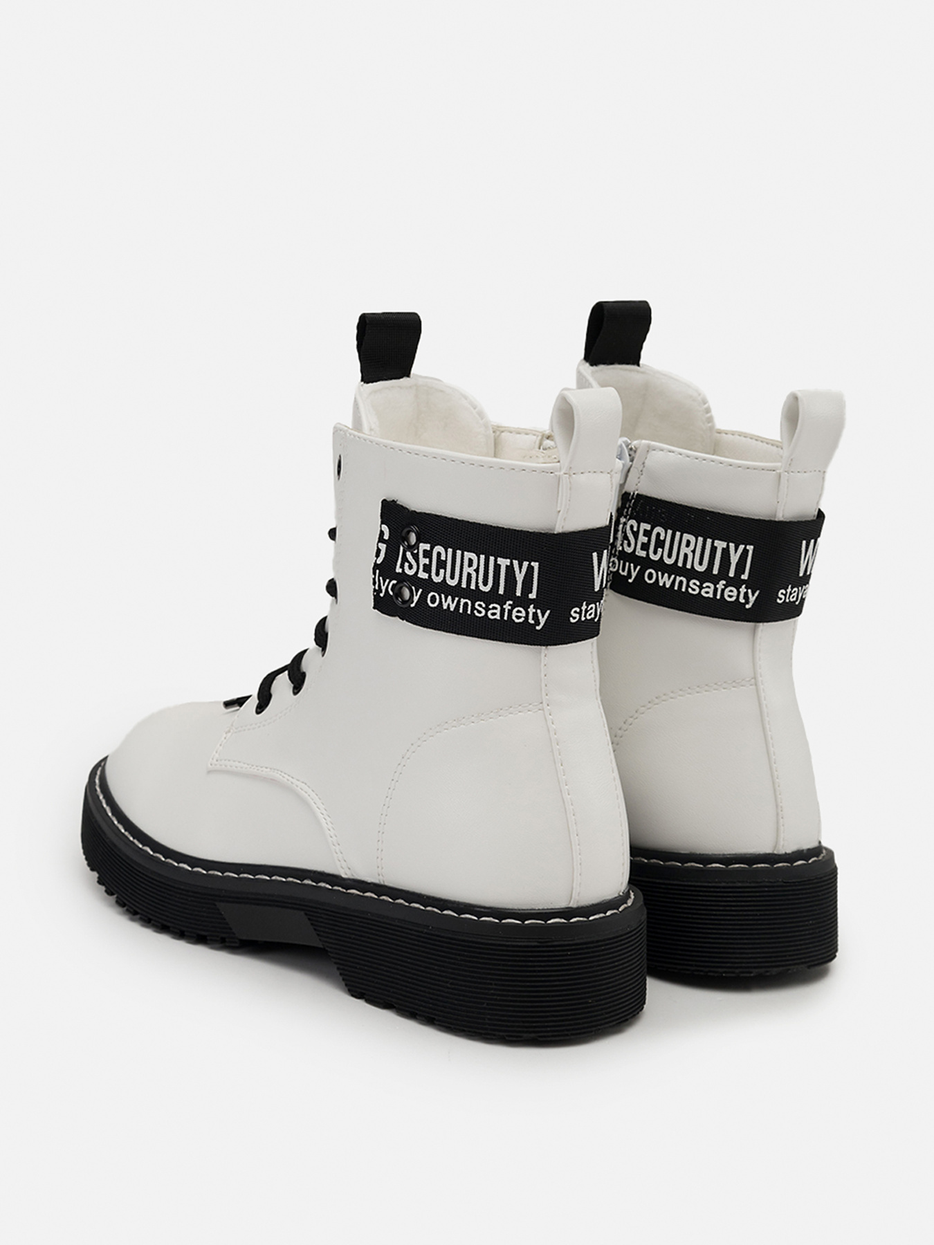 Ботинки Kimboo модель ЦБ-00259668 Фото