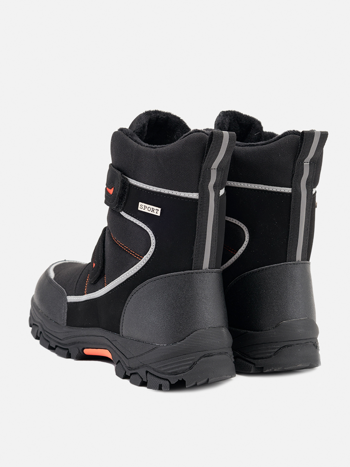 Чоботи дутики Kimboo модель ЦБ-00262019 Фото