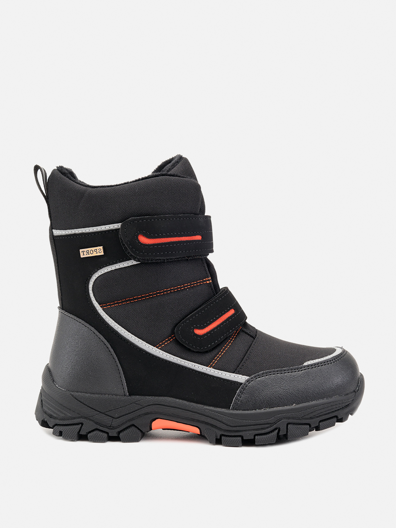 Сапоги дутики Kimboo модель ЦБ-00262019 Фото