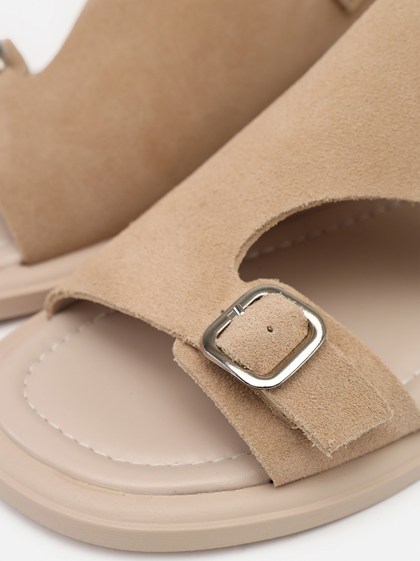 Сандалии YUKI модель ЦБ-00264088 Фото