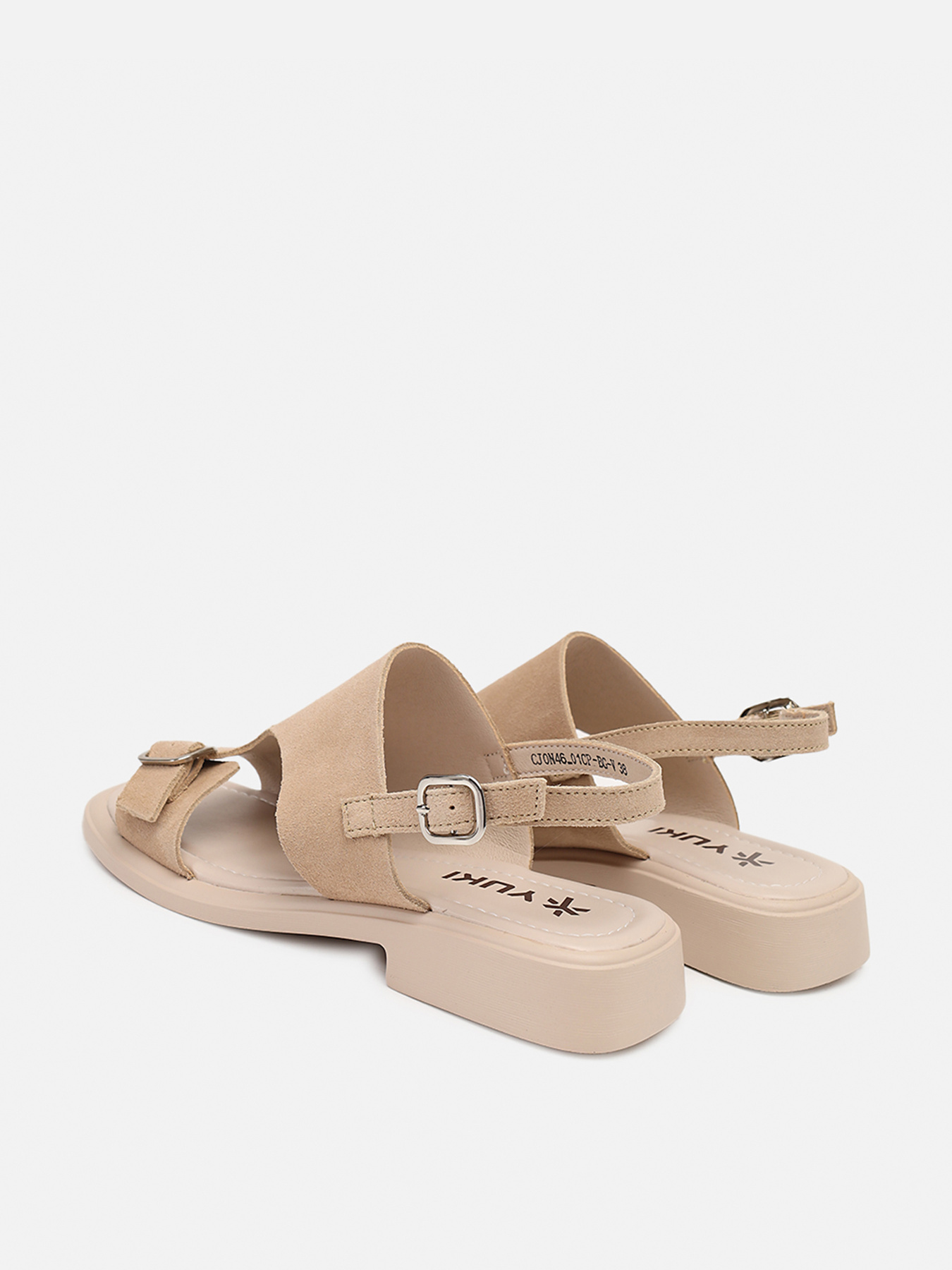 Сандалии YUKI модель ЦБ-00264088 Фото