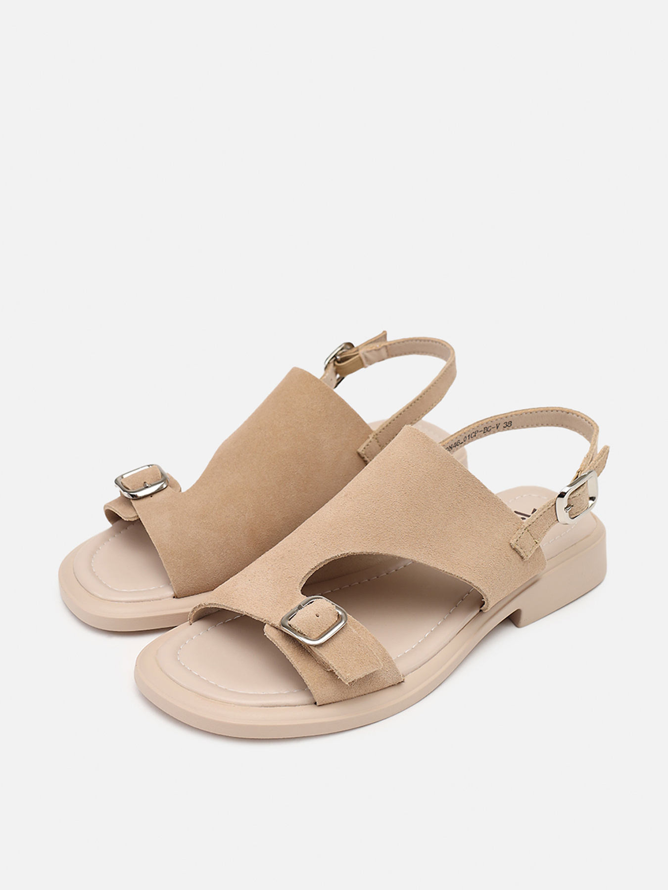 Сандалии YUKI модель ЦБ-00264088 Сандалии YUKI модель ЦБ-00264088 Фото