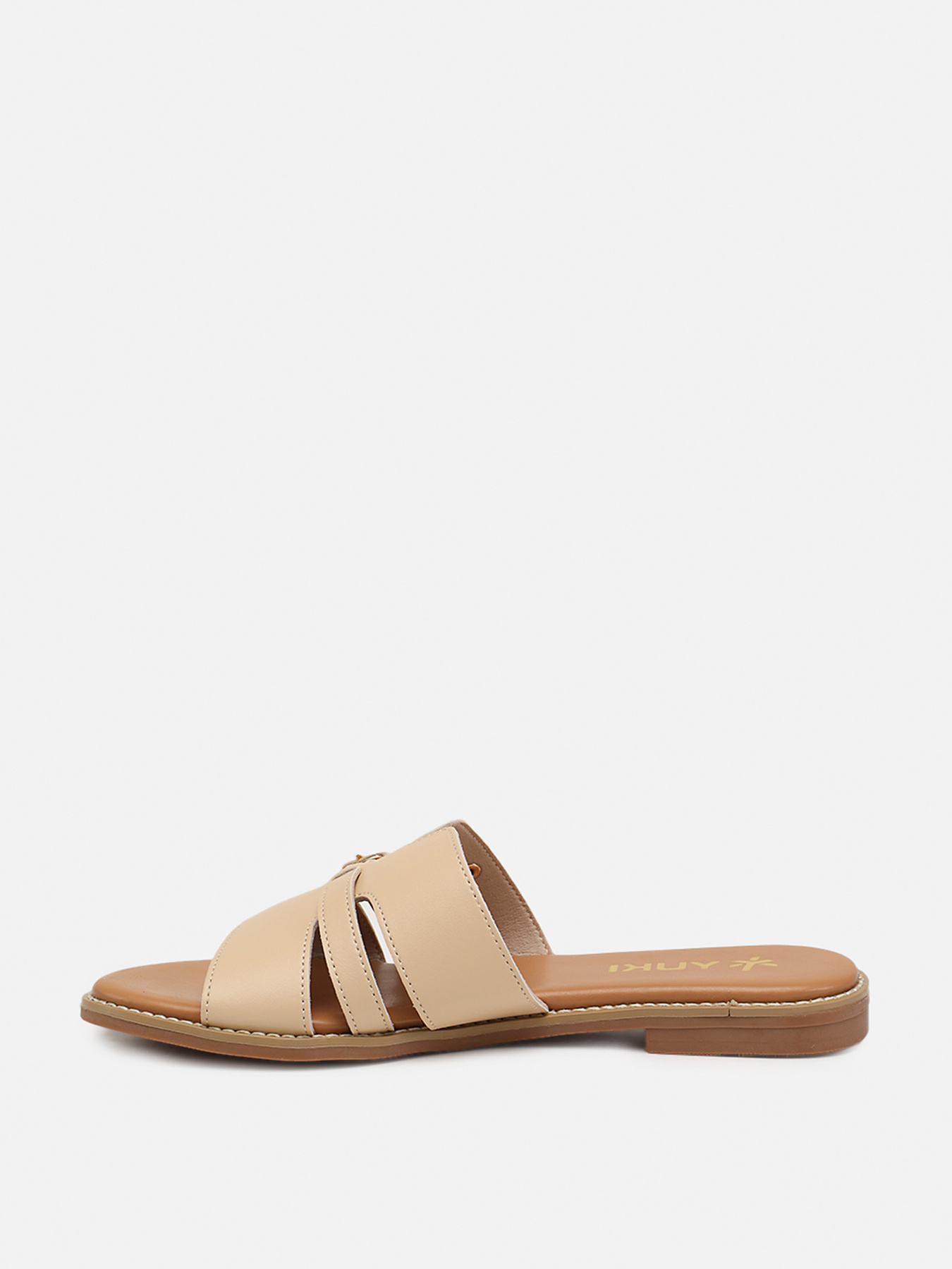 Шлепанцы YUKI модель ЦБ-00264121 Фото