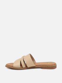 Шлепанцы YUKI модель ЦБ-00264121 Фото