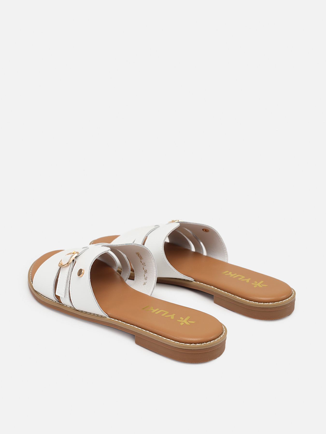 Шльопанці YUKI модель ЦБ-00264122 Фото