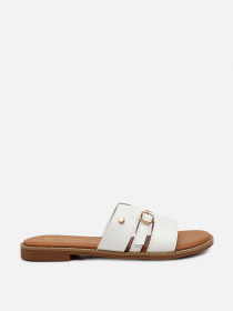 Шльопанці YUKI модель ЦБ-00264122 Фото