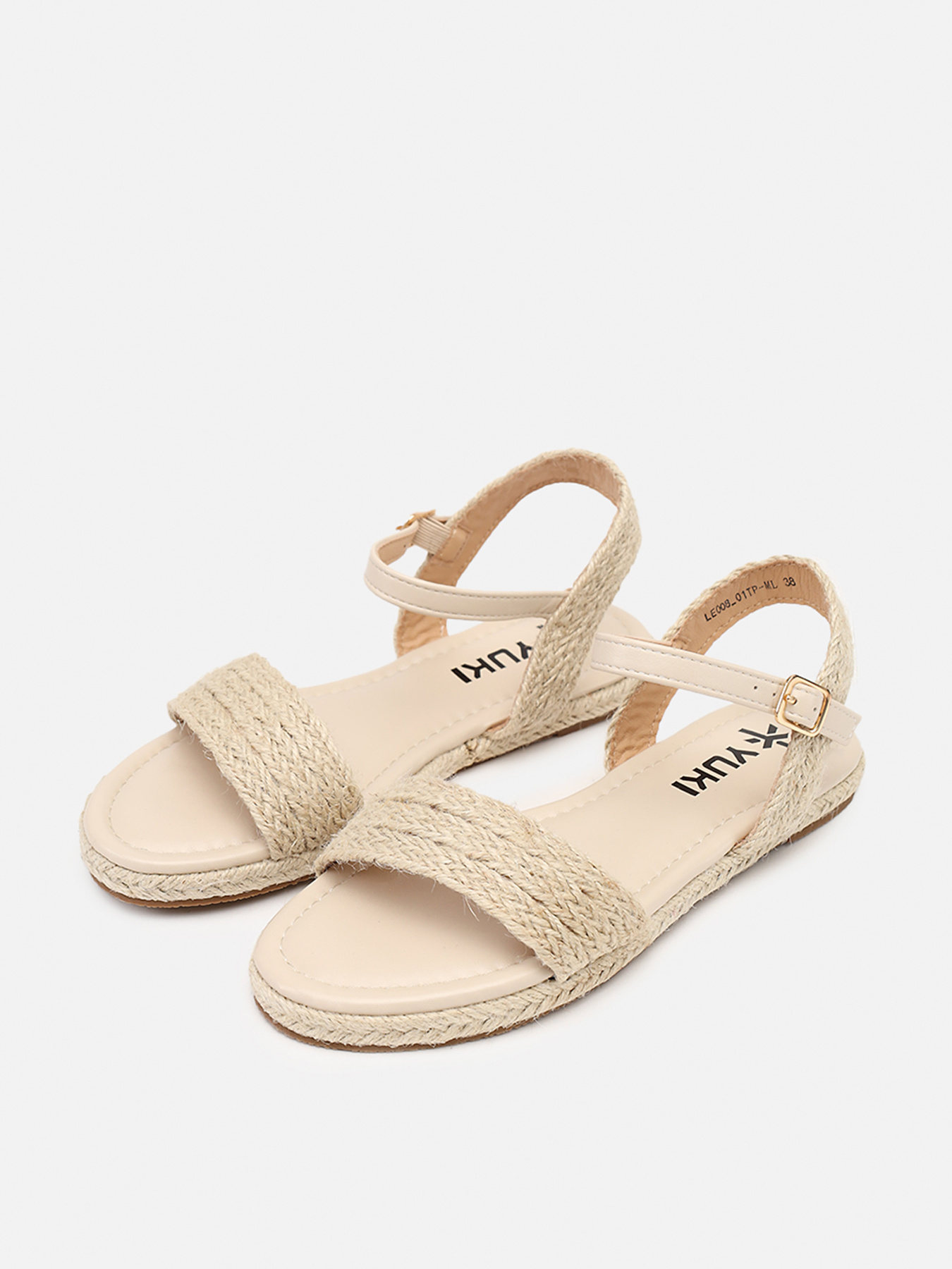 Сандалии YUKI модель ЦБ-00264126 Фото