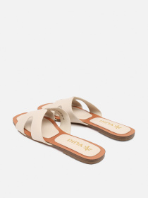 Шльопанці YUKI модель ЦБ-00264133 Фото