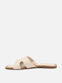 Шлепанцы YUKI модель ЦБ-00264133 Фото