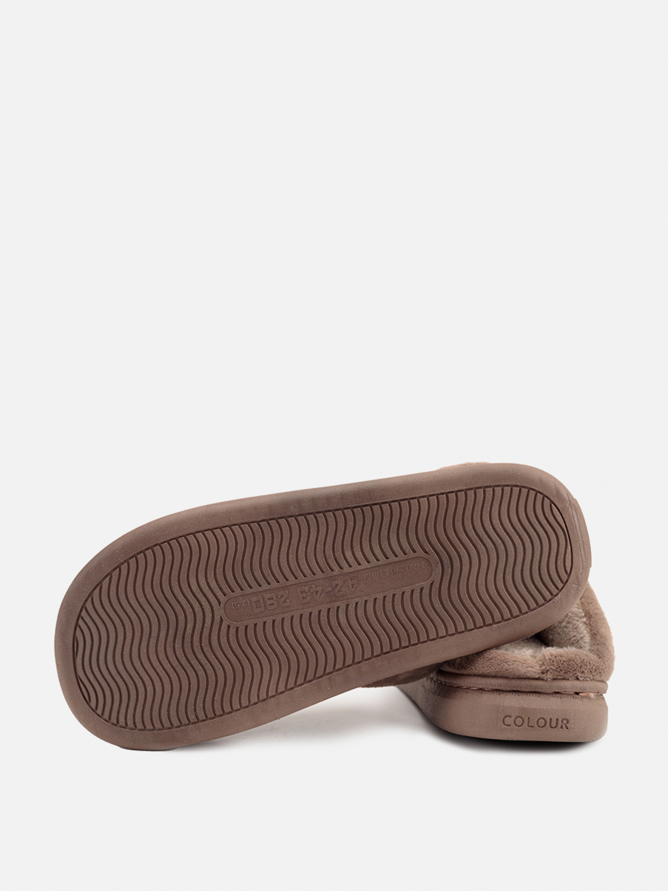 Капці YUKI модель ЦБ-00265724 Фото