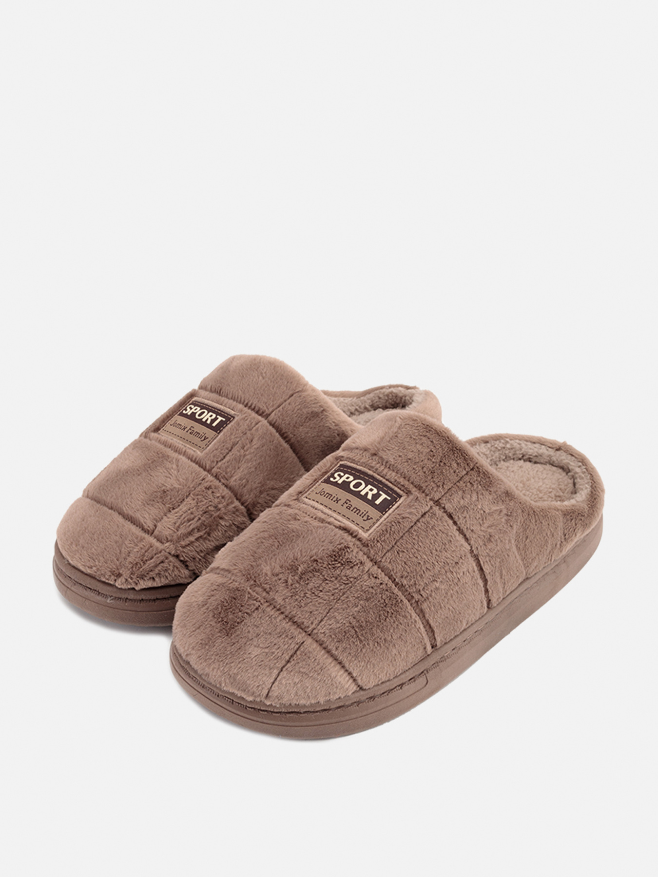 Капці YUKI модель ЦБ-00265724 Фото