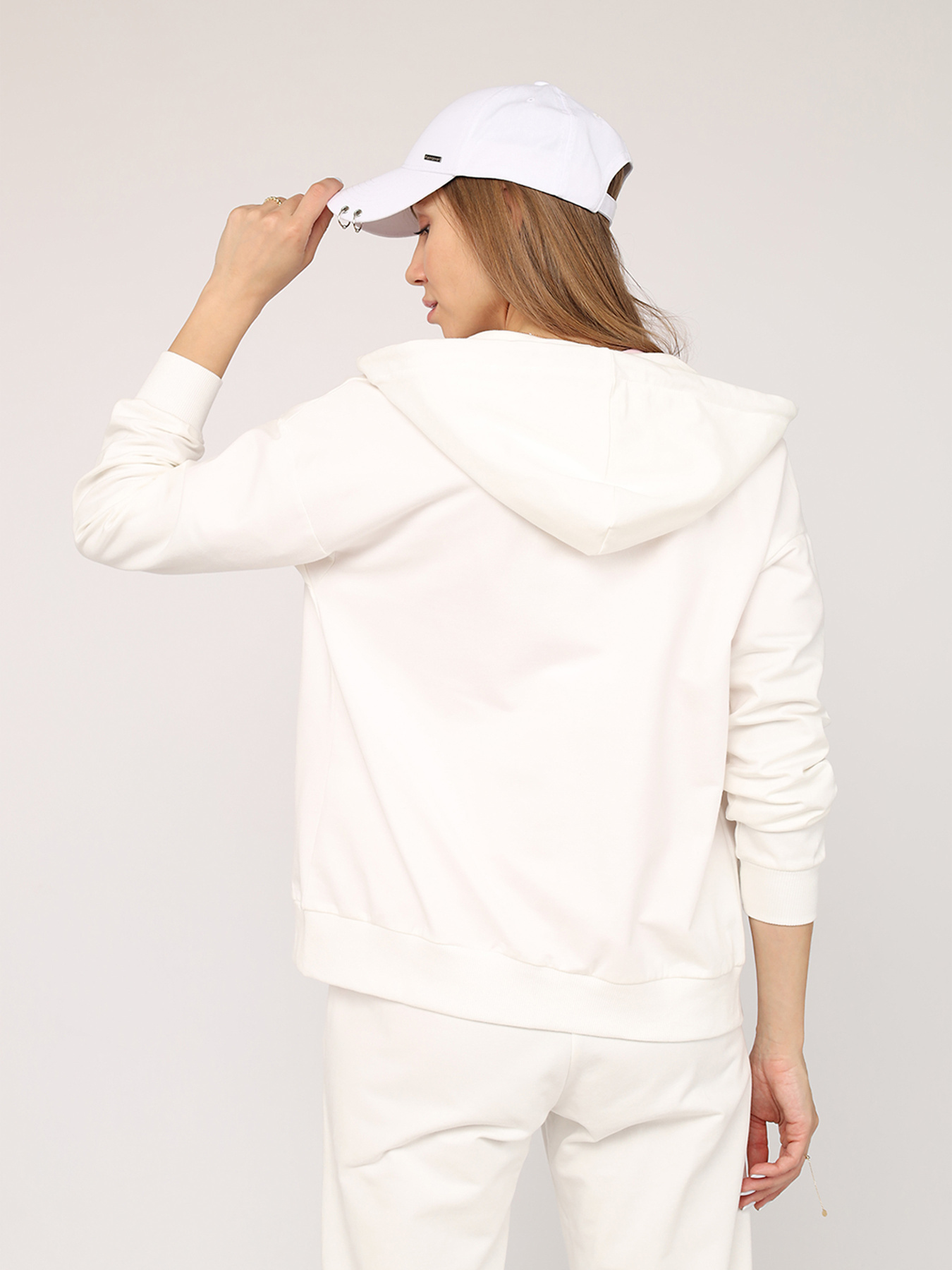 Спортивна кофта YUKI модель ЦБ-00266281 Фото