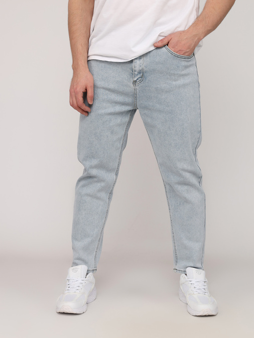 Джинсы YUKI модель ЦБ-00267337 Фото