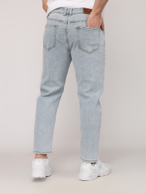 Джинсы YUKI модель ЦБ-00267337 Джинсы YUKI модель ЦБ-00267337 Фото