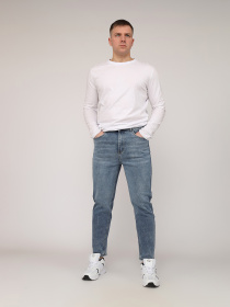 Джинсы YUKI модель ЦБ-00267338 Фото