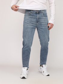 Джинсы YUKI модель ЦБ-00267338 Фото