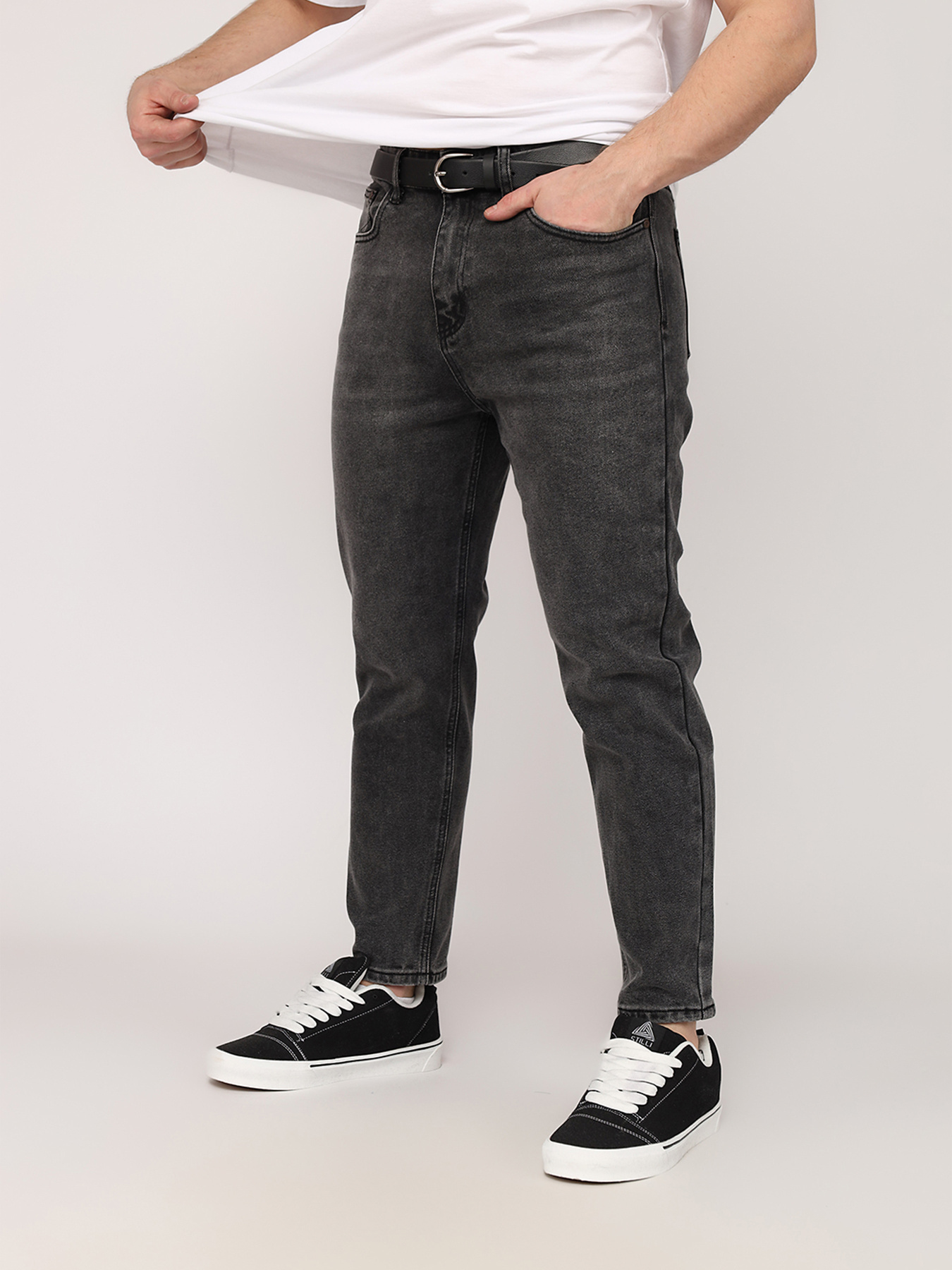 Джинси YUKI модель ЦБ-00267339 Фото