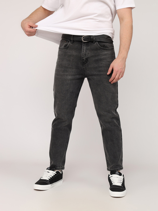 Джинсы YUKI модель ЦБ-00267339 Фото