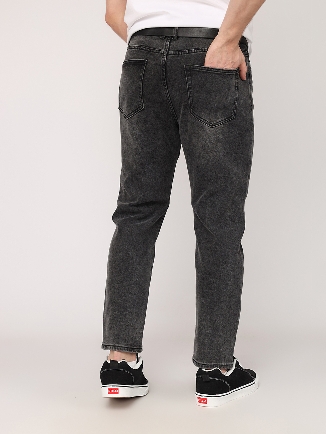 Джинси YUKI модель ЦБ-00267339 Фото