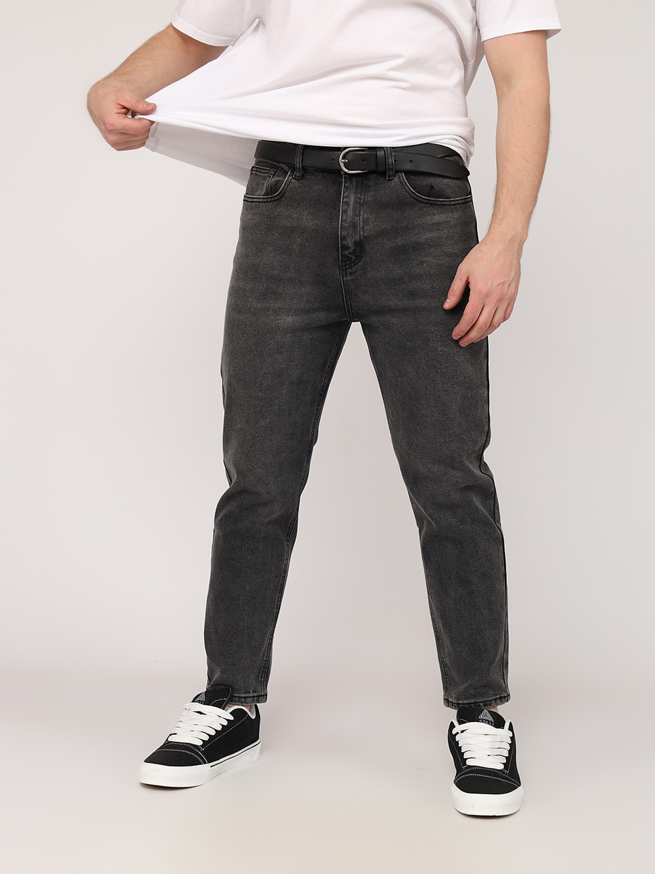 Джинси YUKI модель ЦБ-00267339 Фото