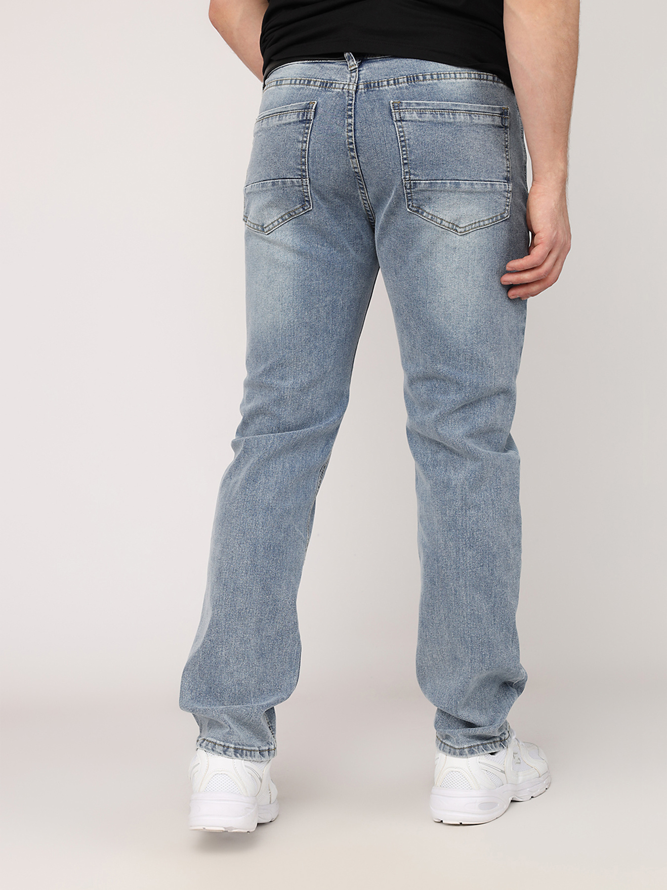 Джинсы YUKI модель ЦБ-00267340 Фото