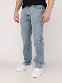 Джинсы YUKI модель ЦБ-00267340 Фото