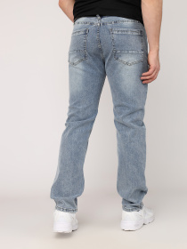 Джинсы YUKI модель ЦБ-00267340 Фото