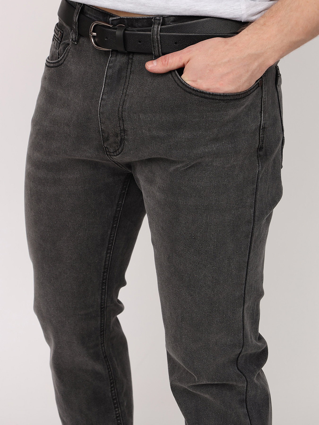 Джинси YUKI модель ЦБ-00267341 Фото